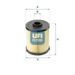Elemento de Filtro de Combustible
