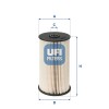 Elemento de Filtro de Combustible