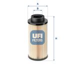 Elemento de Filtro de Combustible
