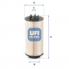 Elemento de Filtro de Combustible