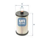 Elemento de Filtro de Combustible