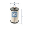 Elemento de Filtro de Combustible