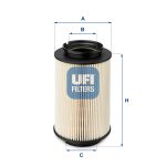 Elemento de Filtro de Combustible
