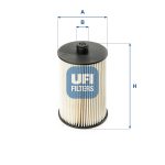FILTROS DE COMBUSTIBLE