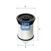 Elemento de Filtro de Combustible