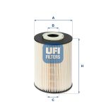 FILTROS DE COMBUSTIBLE