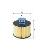 Elemento de Filtro de Combustible