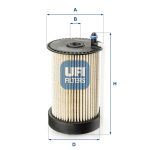 Elemento de Filtro de Combustible
