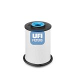 FILTROS DE COMBUSTIBLE