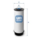 Elemento de Filtro de Combustible