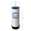 Elemento de Filtro de Combustible