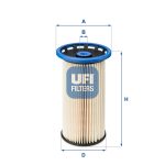 Elemento de Filtro de Combustible