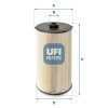 Elemento de Filtro de Combustible