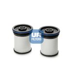 FILTROS DE COMBUSTIBLE