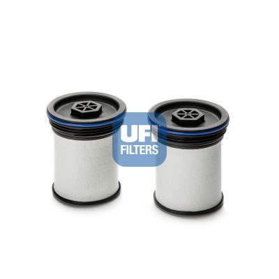 FILTROS DE COMBUSTIBLE