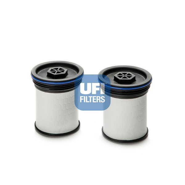FILTROS DE COMBUSTIBLE