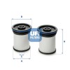FILTROS DE COMBUSTIBLE