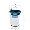 Elemento de Filtro de Combustible