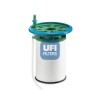 Elemento de Filtro de Combustible