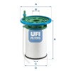 Elemento de Filtro de Combustible