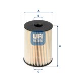 FILTROS DE COMBUSTIBLE