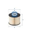 FILTROS DE COMBUSTIBLE