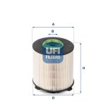 Elemento de Filtro de Combustible