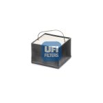 Elemento de Filtro de Combustible