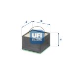 Elemento de Filtro de Combustible