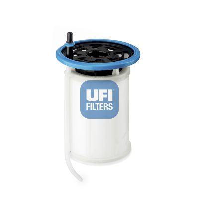 FILTROS DE COMBUSTIBLE