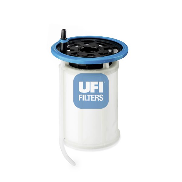 FILTROS DE COMBUSTIBLE