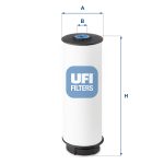 FILTROS DE COMBUSTIBLE