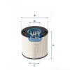 FILTROS DE COMBUSTIBLE