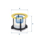 Elemento de Filtro de Combustible