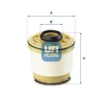Elemento de Filtro de Combustible