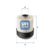 FILTROS DE COMBUSTIBLE