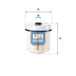 Elemento de Filtro de Combustible