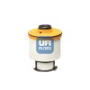 Elemento de Filtro de Combustible