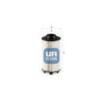 FILTROS DE COMBUSTIBLE