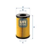 Elemento de Filtro de Combustible