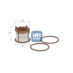 Elemento de Filtro de Combustible