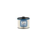 FILTROS DE COMBUSTIBLE