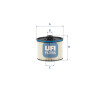 FILTROS DE COMBUSTIBLE