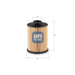 FILTROS DE COMBUSTIBLE