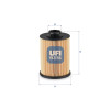 FILTROS DE COMBUSTIBLE