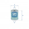 Elemento de Filtro de Combustible