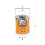 Elemento de Filtro de Combustible