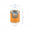Elemento de Filtro de Combustible