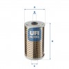 Elemento de Filtro de Combustible