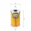 Elemento de Filtro de Combustible